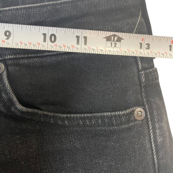 Ted Baker London. Women's black skinny jeans. Size 25. Made in Turkey. - Picture 5 of 6